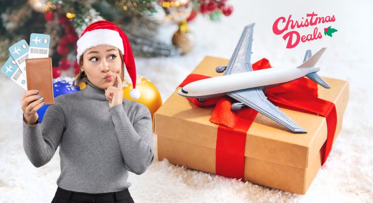 What are Qatar Airways' deals on Christmas 2024?